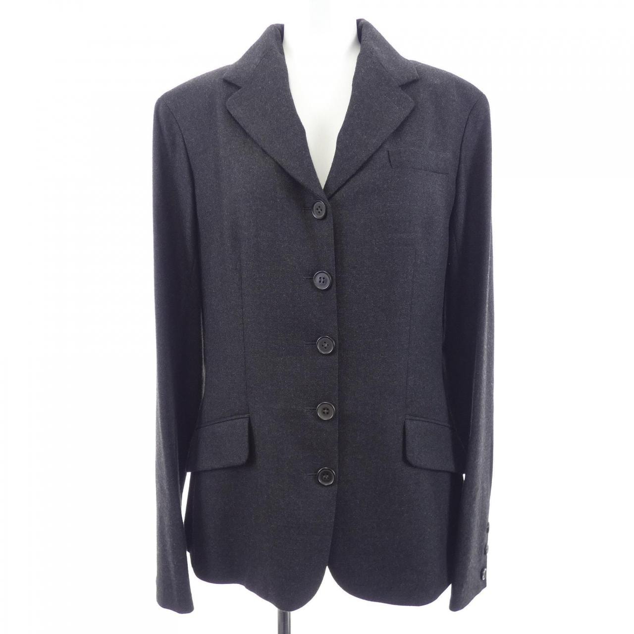 エルメス HERMES sk027. ジャケット