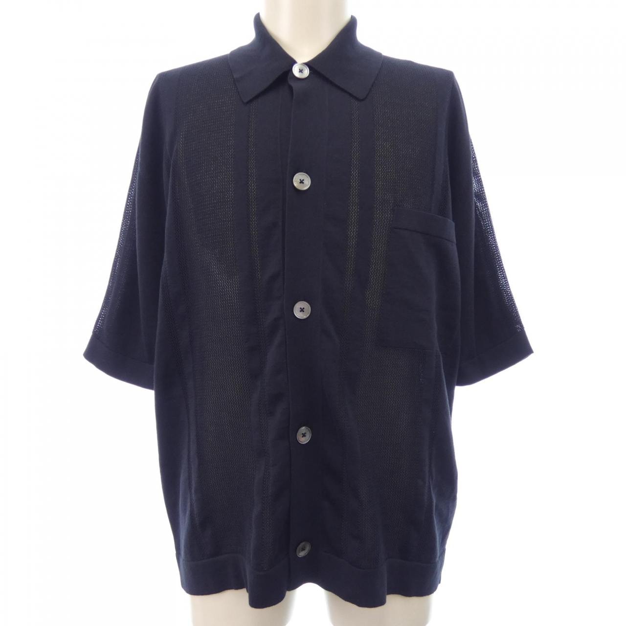 エルメス HERMES 557235HA S/Sシャツ