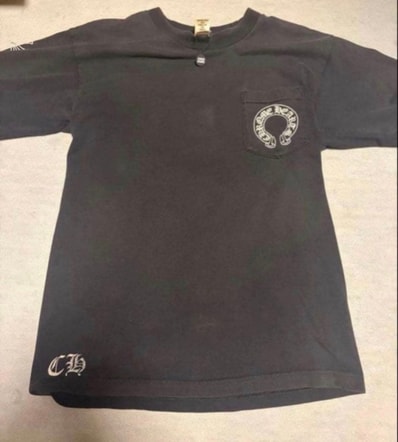 クロムハーツ Tシャツ ビンテージ ヴィンテージ Mサイズ