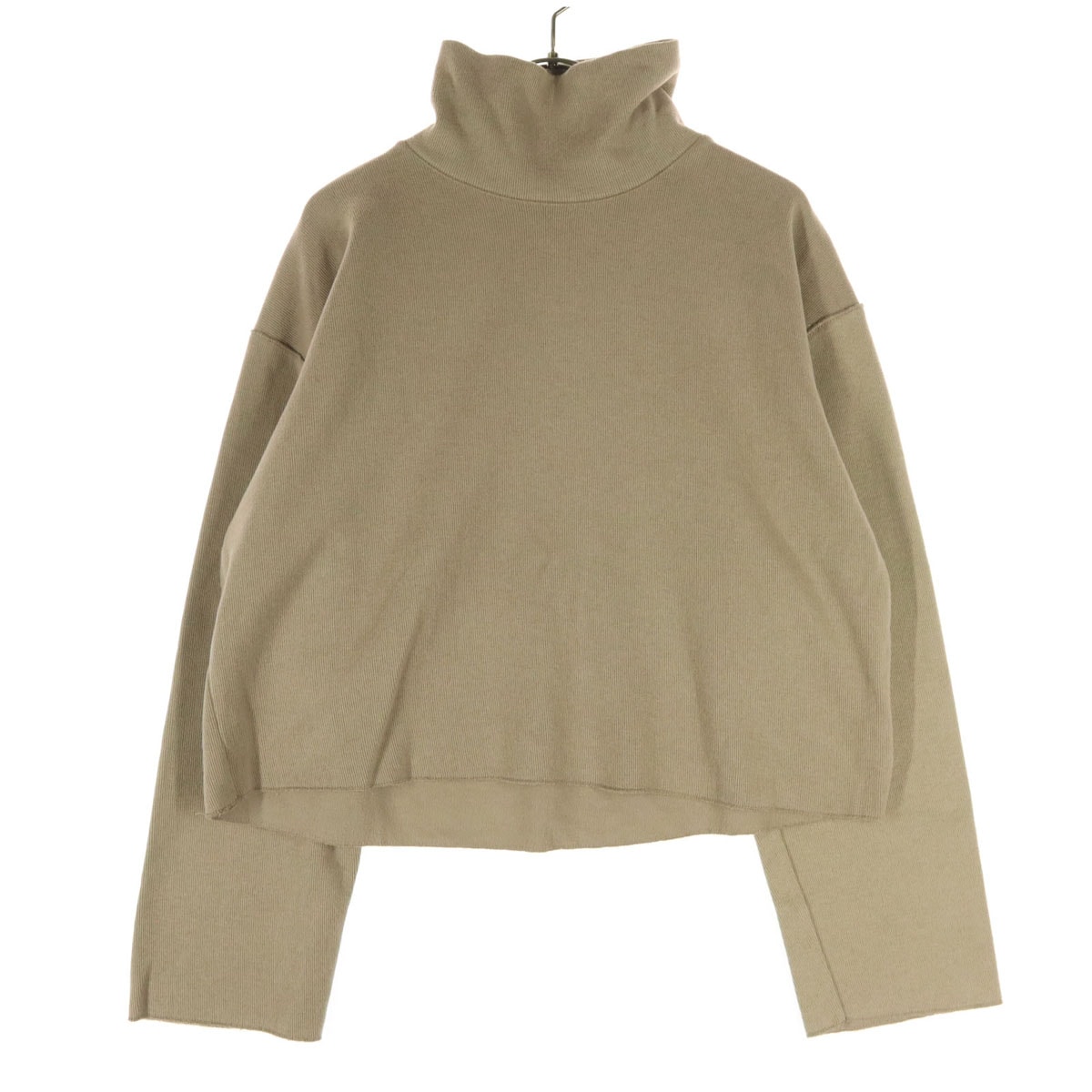 ZARA x SOSHIOTSUKI Wool Cable Cardigan 