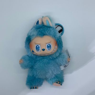 POP MART THE MONSTERS (LABUBU) Big into Energy Series Plush Pendant HOPE