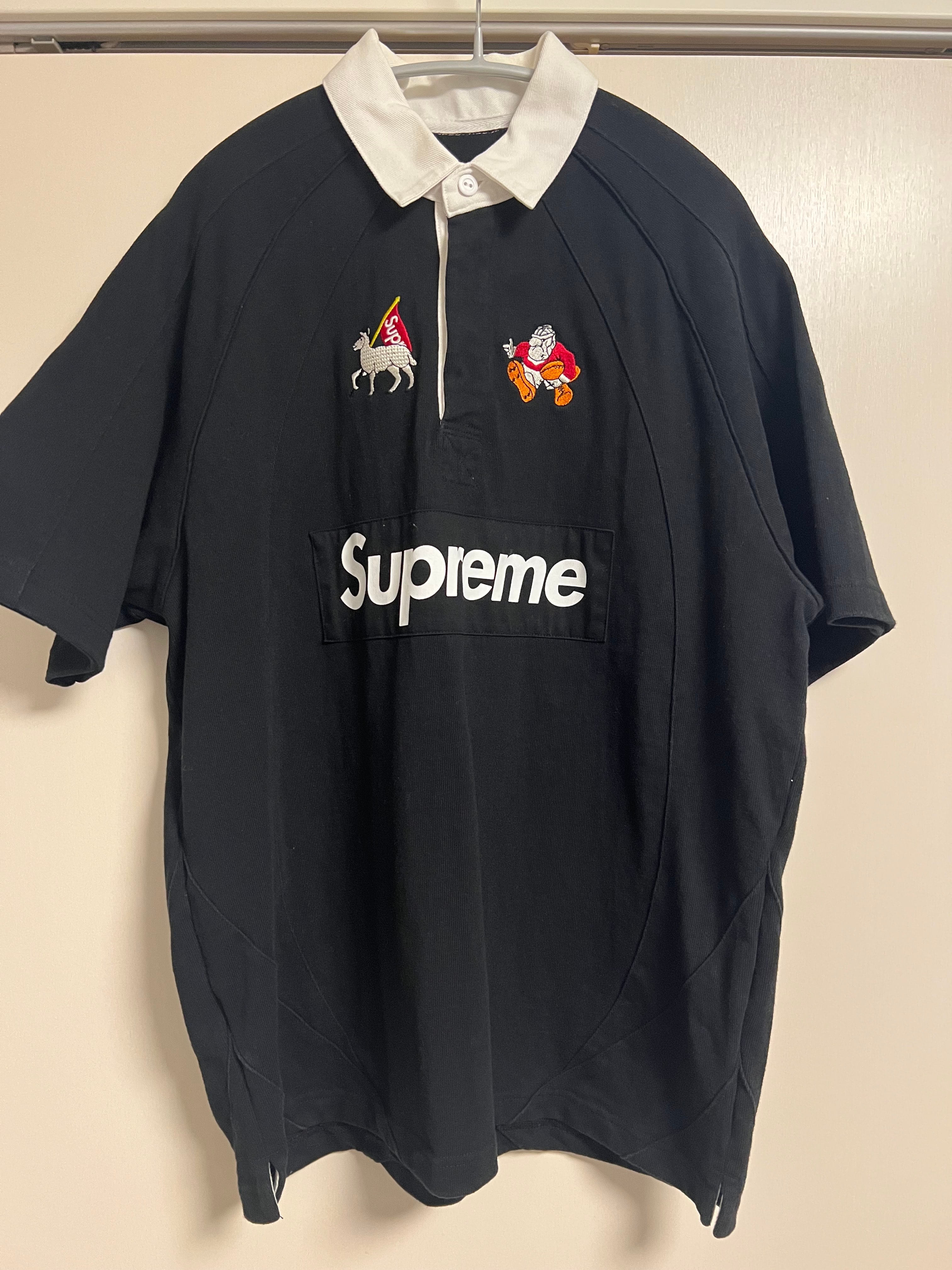 Supreme S/S Rugby 