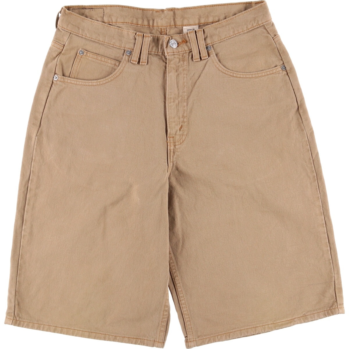 古着 90年代 リーバイス Levi's L2 BAGGY FIT デニムショーツ ハーフパンツ ジョーツ メンズw33相当 ヴィンテージ/eaa579241