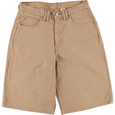 古着 90年代 リーバイス Levi's L2 BAGGY FIT デニムショーツ ハーフパンツ ジョーツ メンズw33相当 ヴィンテージ/eaa579241