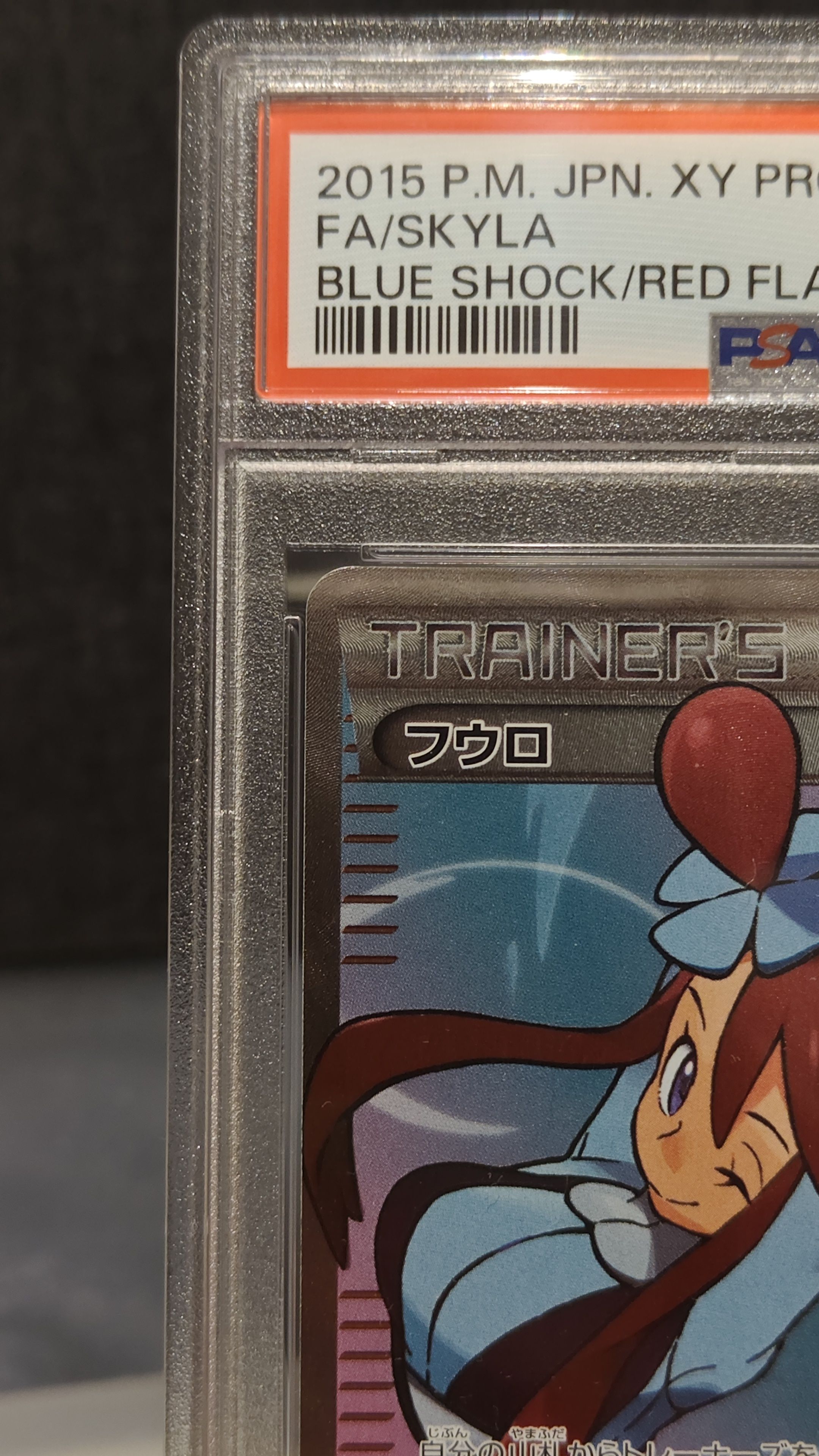 ポケモン XYプロモカード #164 FA/SKYLA ポケモンカード プロモ