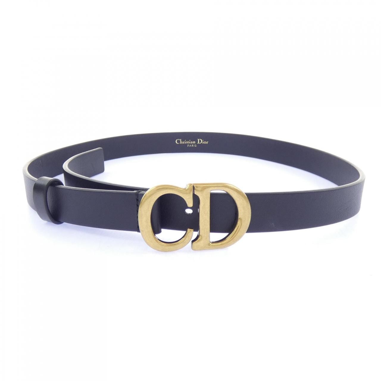 クリスチャンディオール CHRISTIAN DIOR SADDLE 20mm BELT