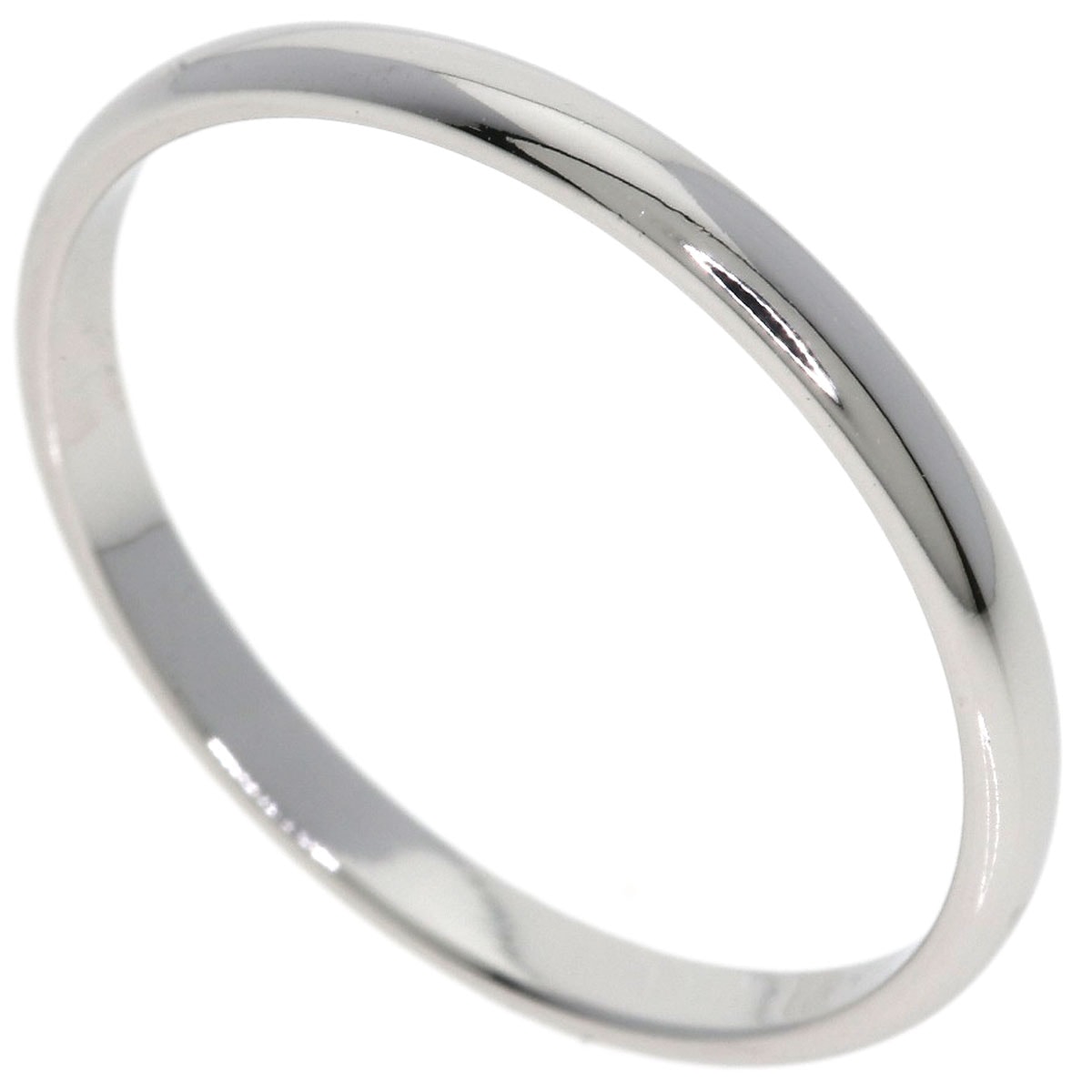 TIFFANY&Co. ティファニー ウェディング リング・指輪 PT950 レディース [中古]