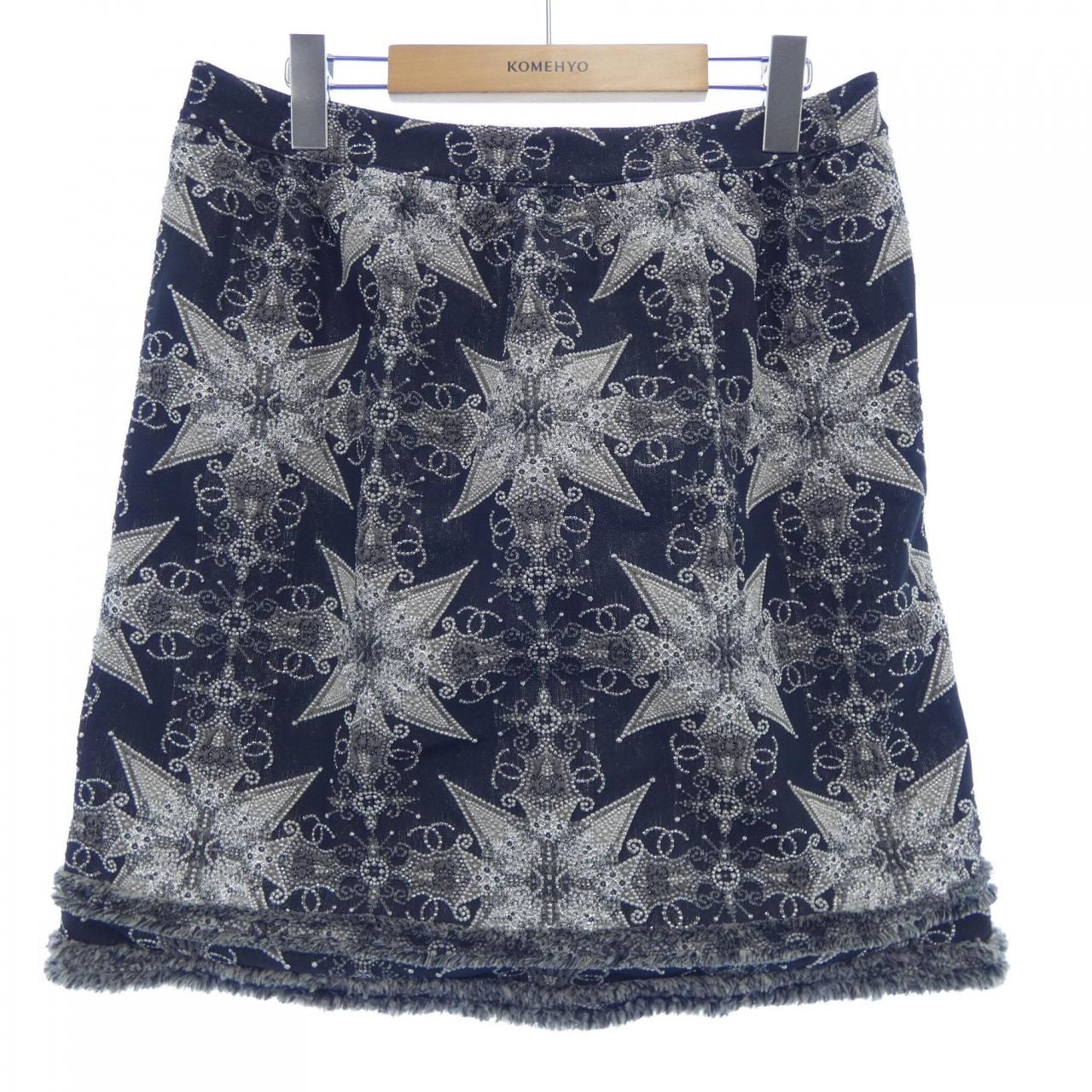 【ヴィンテージ】シャネル CHANEL P28856V18723 06P スカート