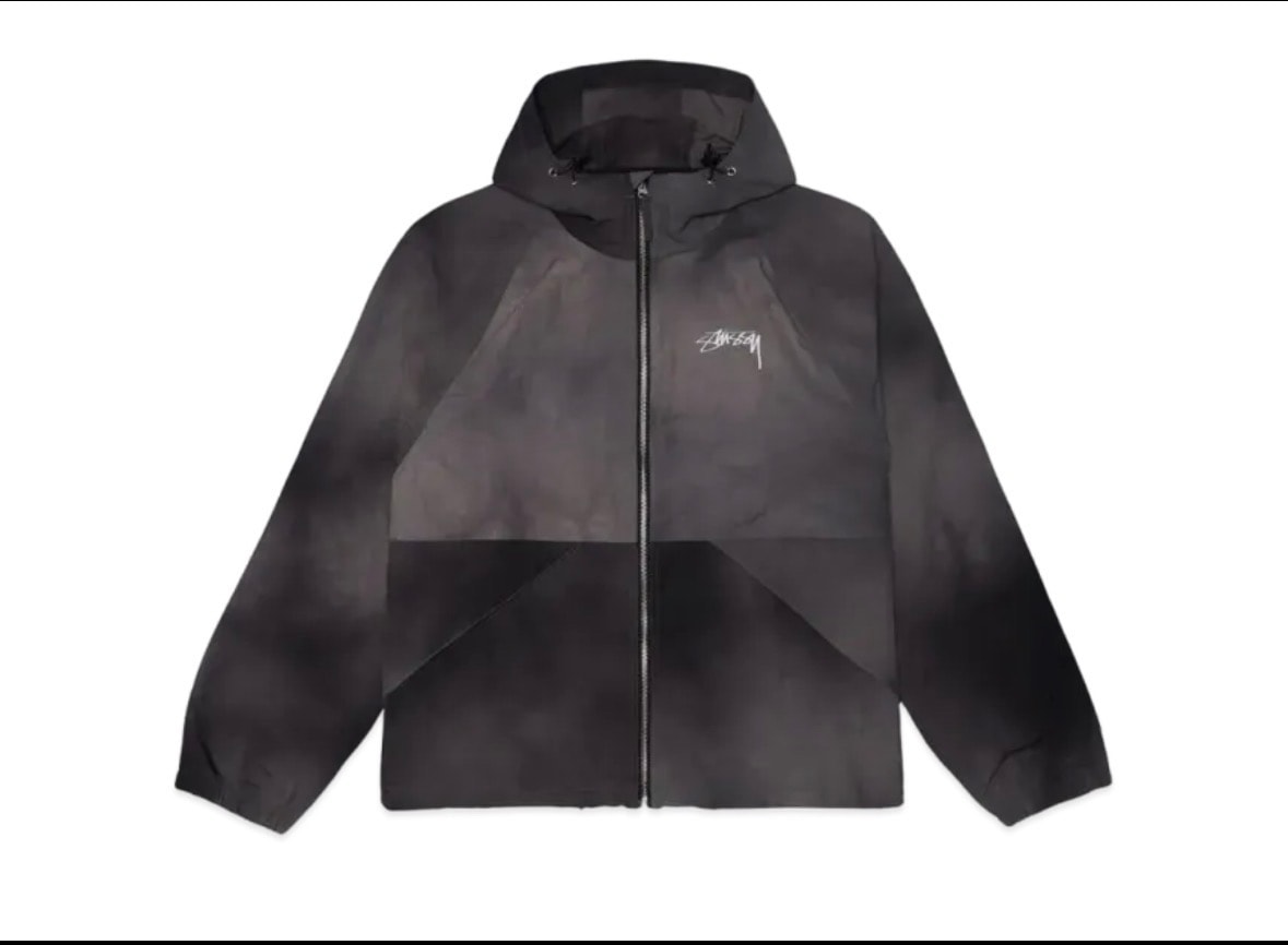 Stussy x GORE-TEX® WADING SHELL SOLID JACKET 