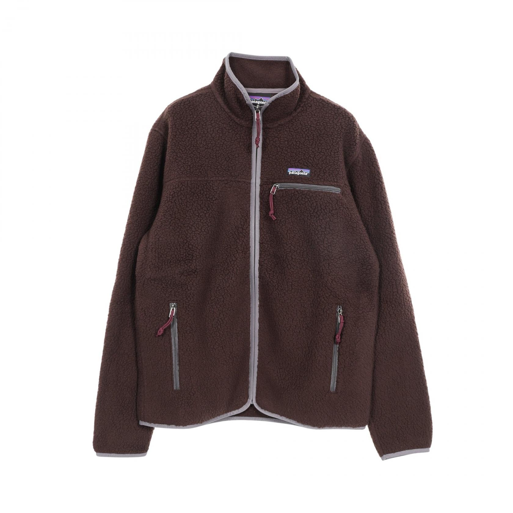 パタゴニア patagonia RETRO PILE JACKET フリース 衣料品 アウター ポリエステル メンズ ブラウン系 22802DNBRL 【新品】