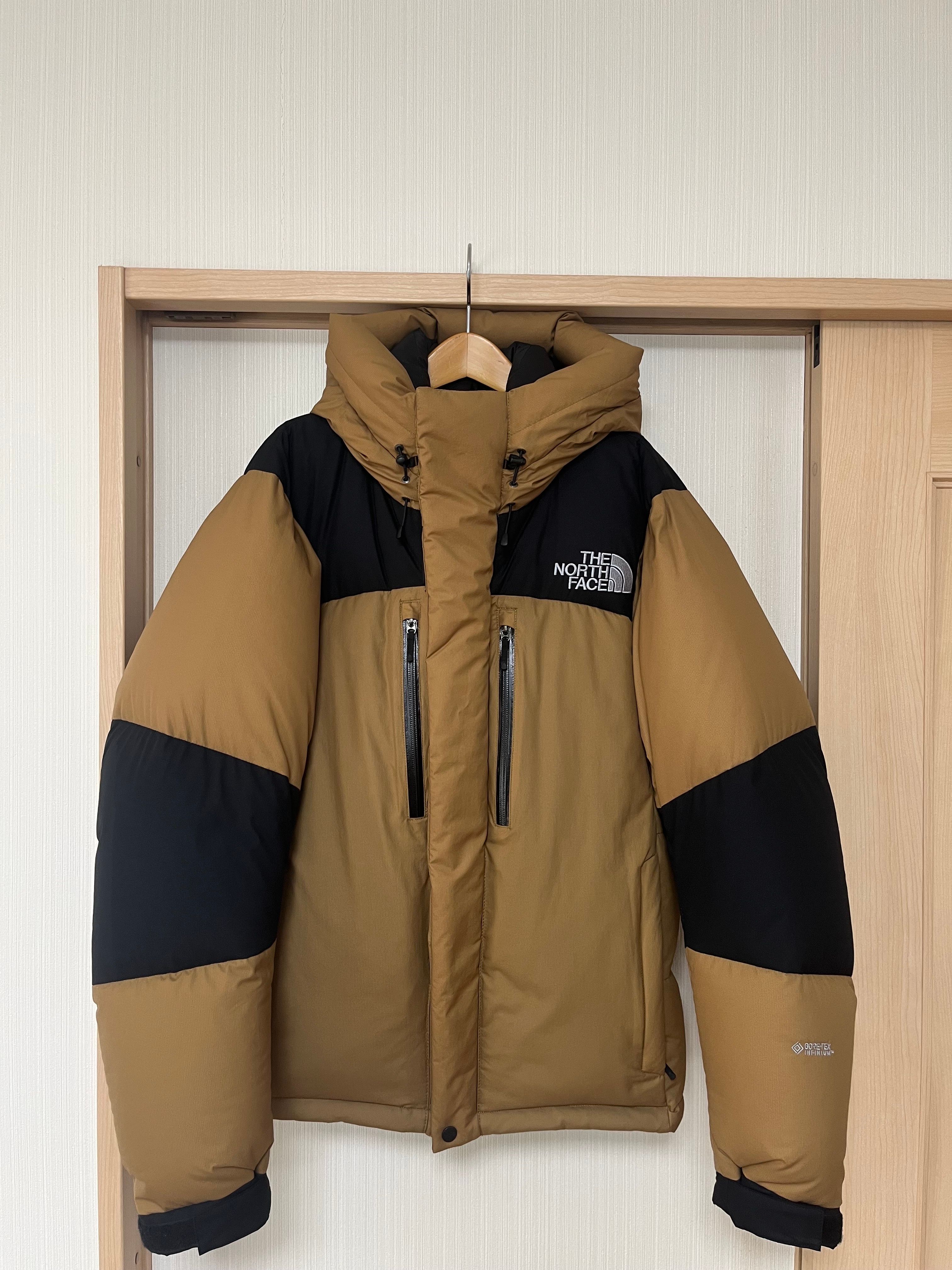 The North Face Baltro Light Jacket UB 2020/2021 "Utility Brown"