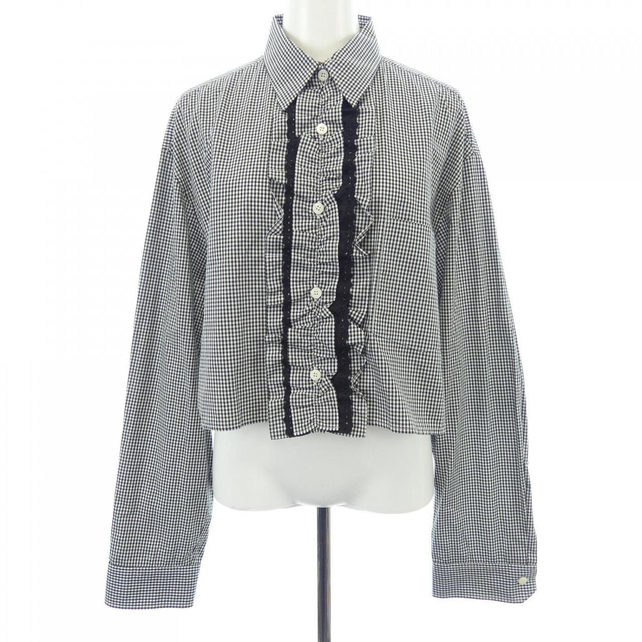プラダ PRADA P407GC S221 109C シャツ