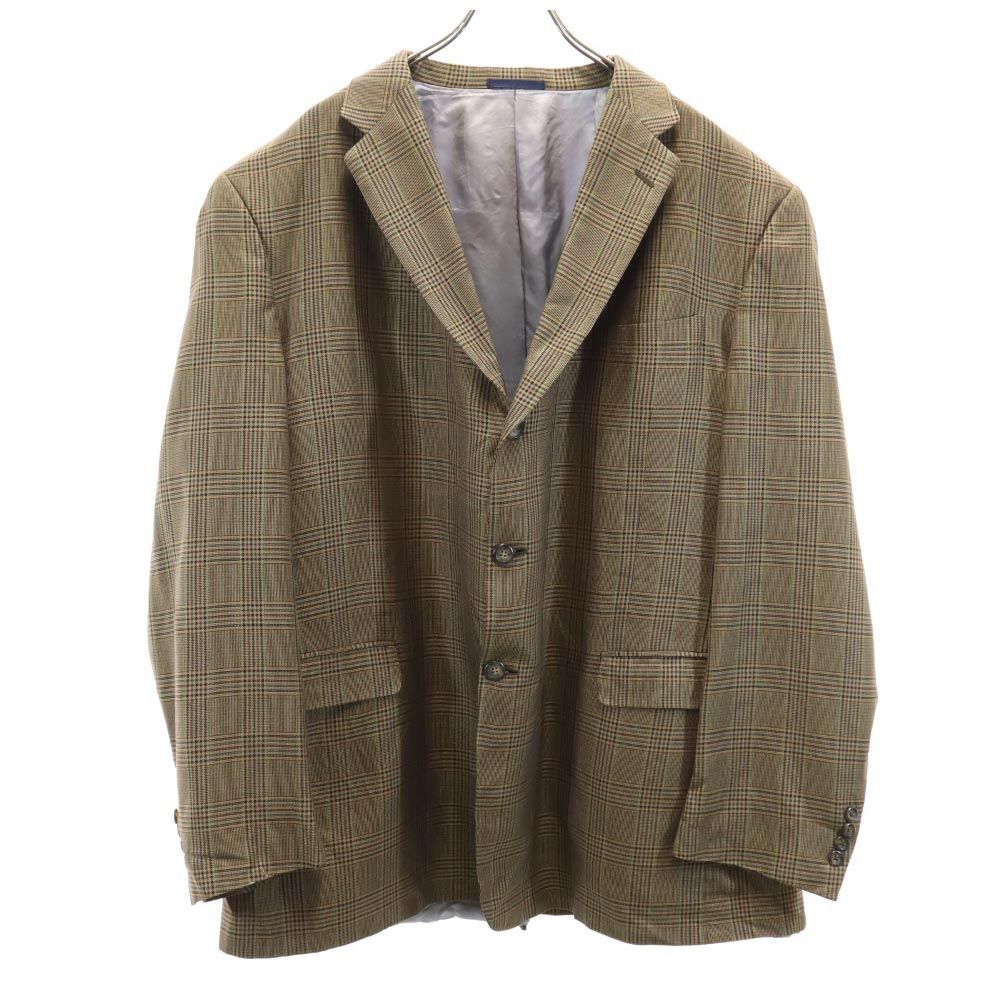 傷や汚れあり】BURBERRY テーラードジャケットの古着・中古ハイ