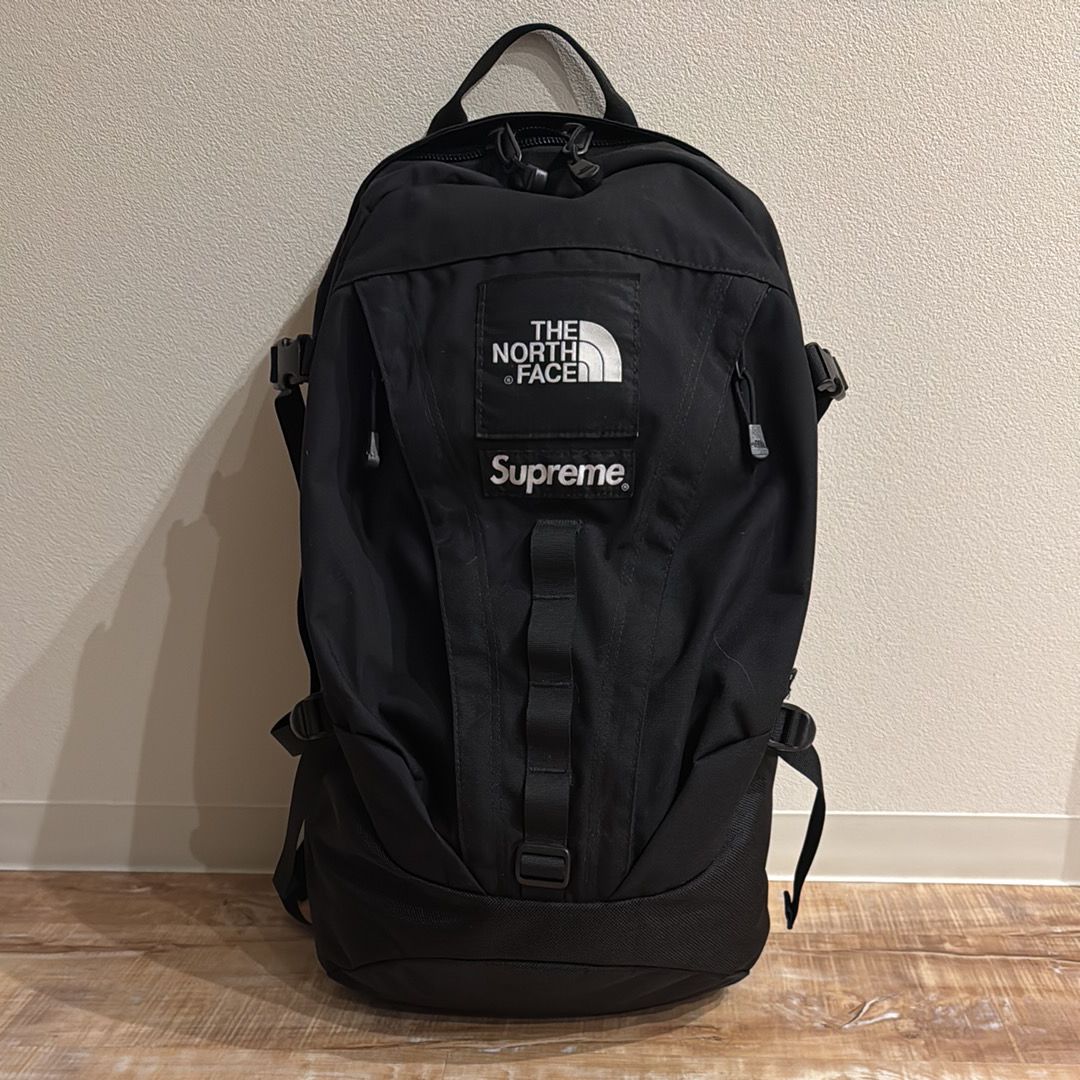 Supreme x The North Face Backpack "Black" NM81876I / NF0A3SE6