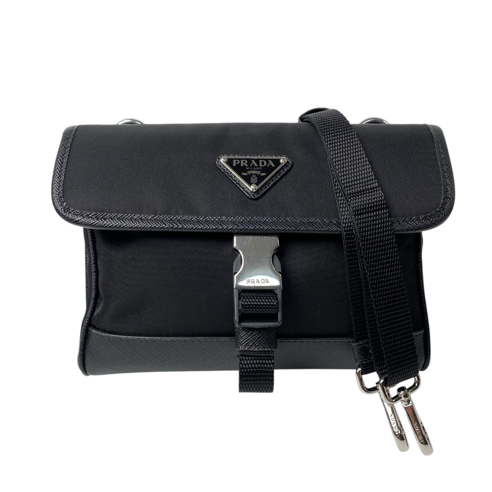 プラダ ショルダーバッグ メンズ
