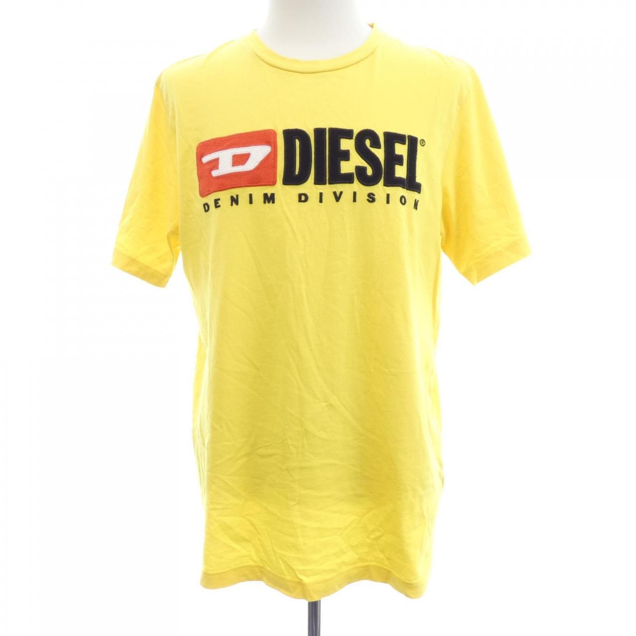 ディーゼル DIESEL Tシャツ
