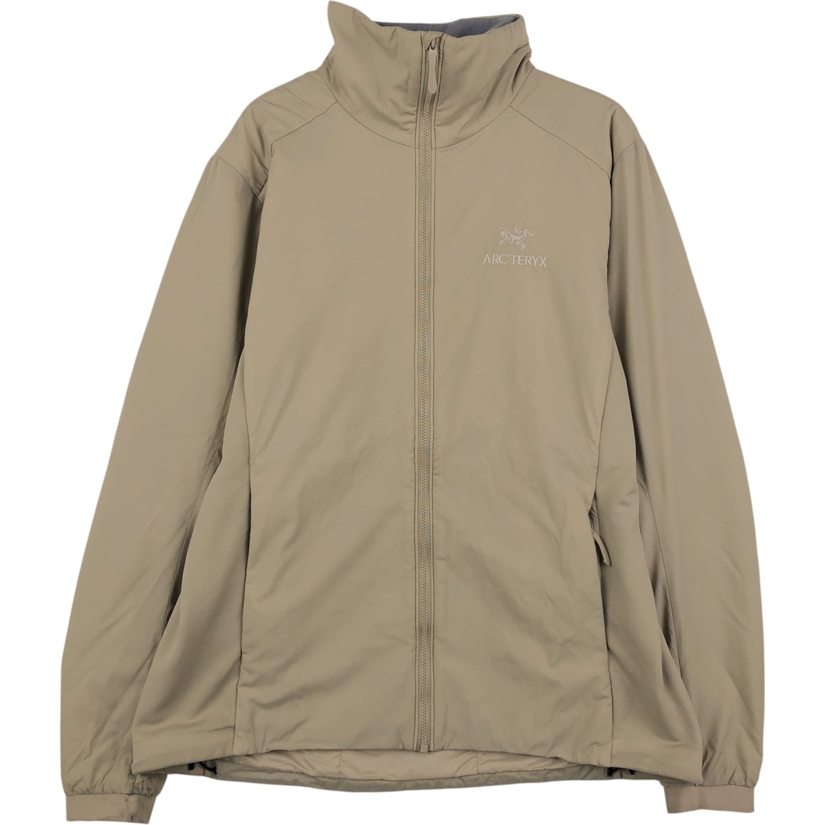 古着 アークテリクス ARC'TERIX 中綿マウンテンジャケット シェルジャケット パファージャケット レディースM相当/evb033879