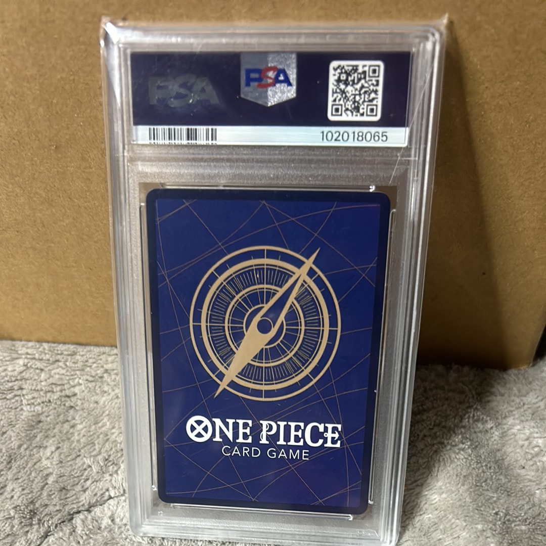 PSA 10]Kaya R [OP03-044](Special Goods Set 
