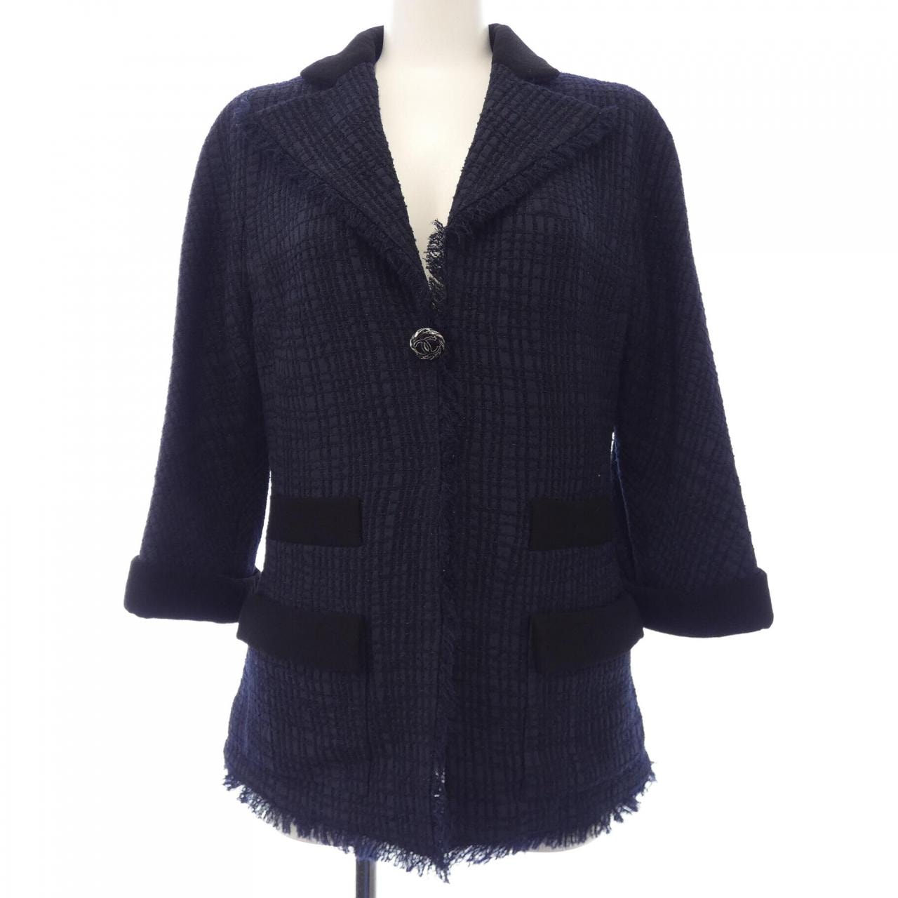 シャネル CHANEL ジャケット