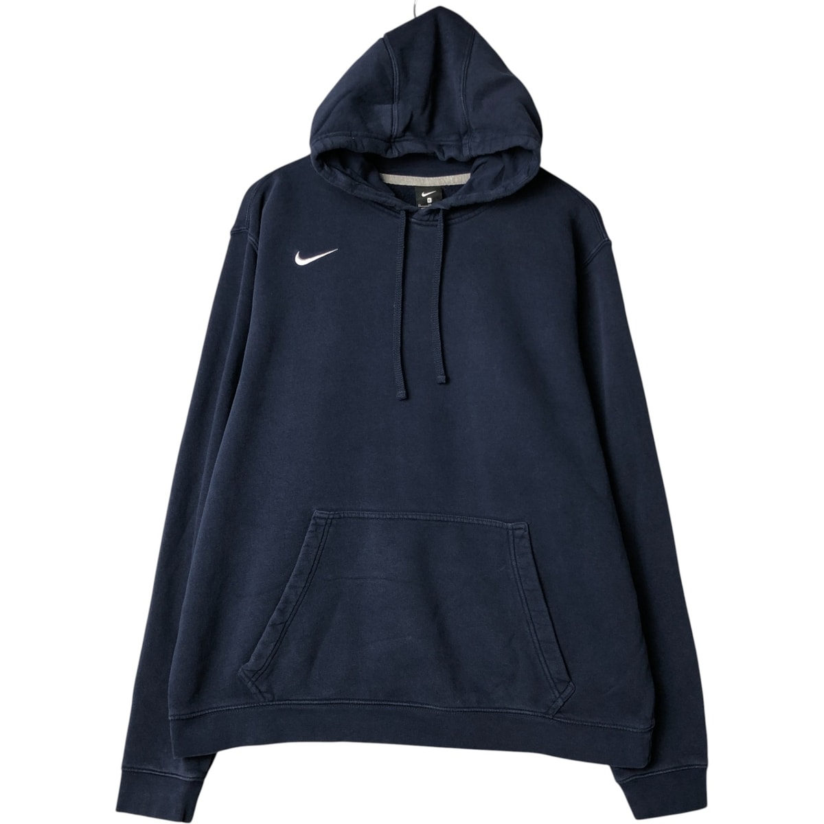 古着 ナイキ NIKE スウェットプルオーバーパーカー メンズXL相当/eaa575268