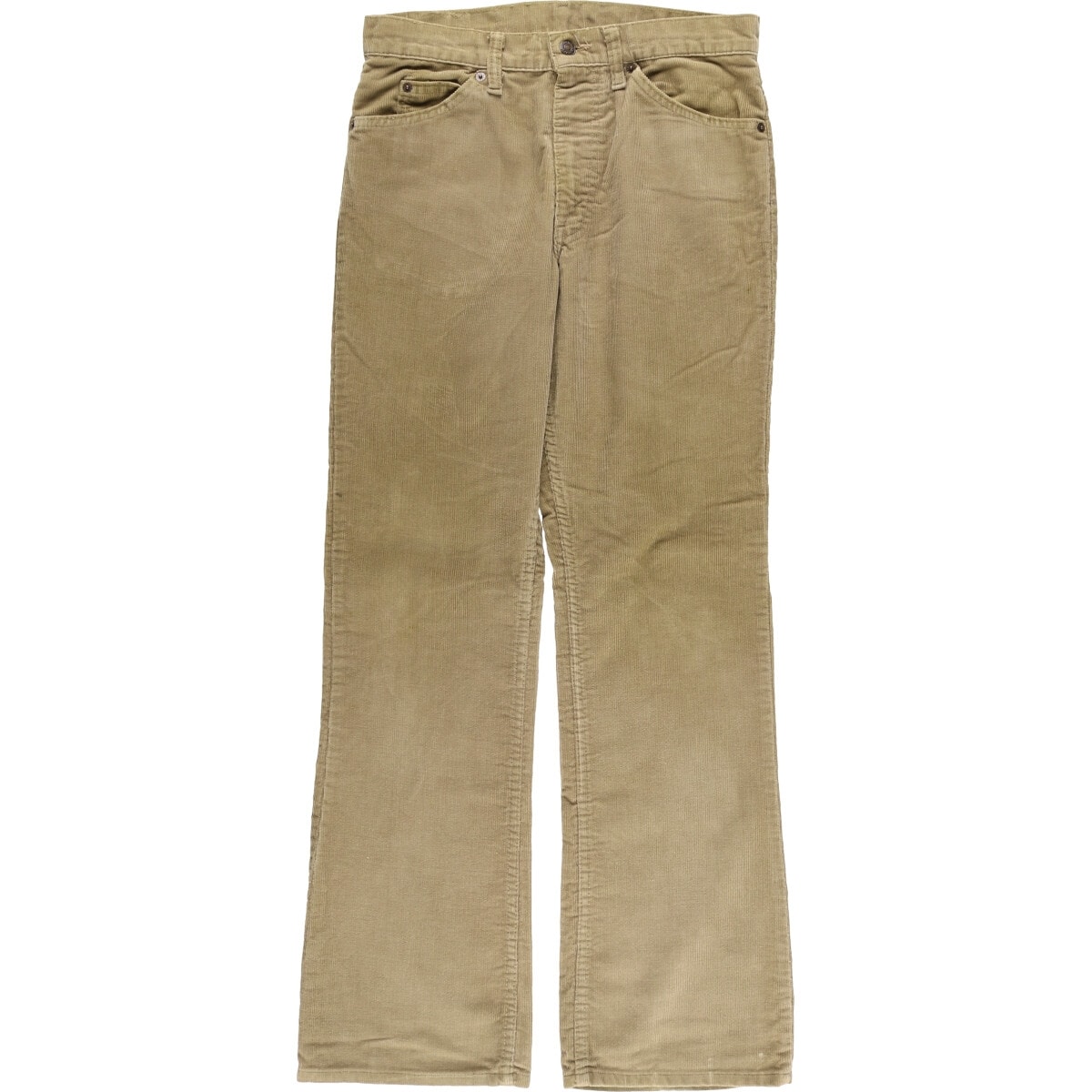 古着 80年代 リーバイス Levi's 517-1523 フレアカット コーデュロイパンツ USA製 メンズw30相当 ヴィンテージ/eaa582738