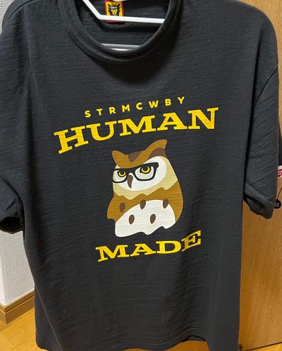 HUMAN MADE Graphic T-Shirt #07 "Black"