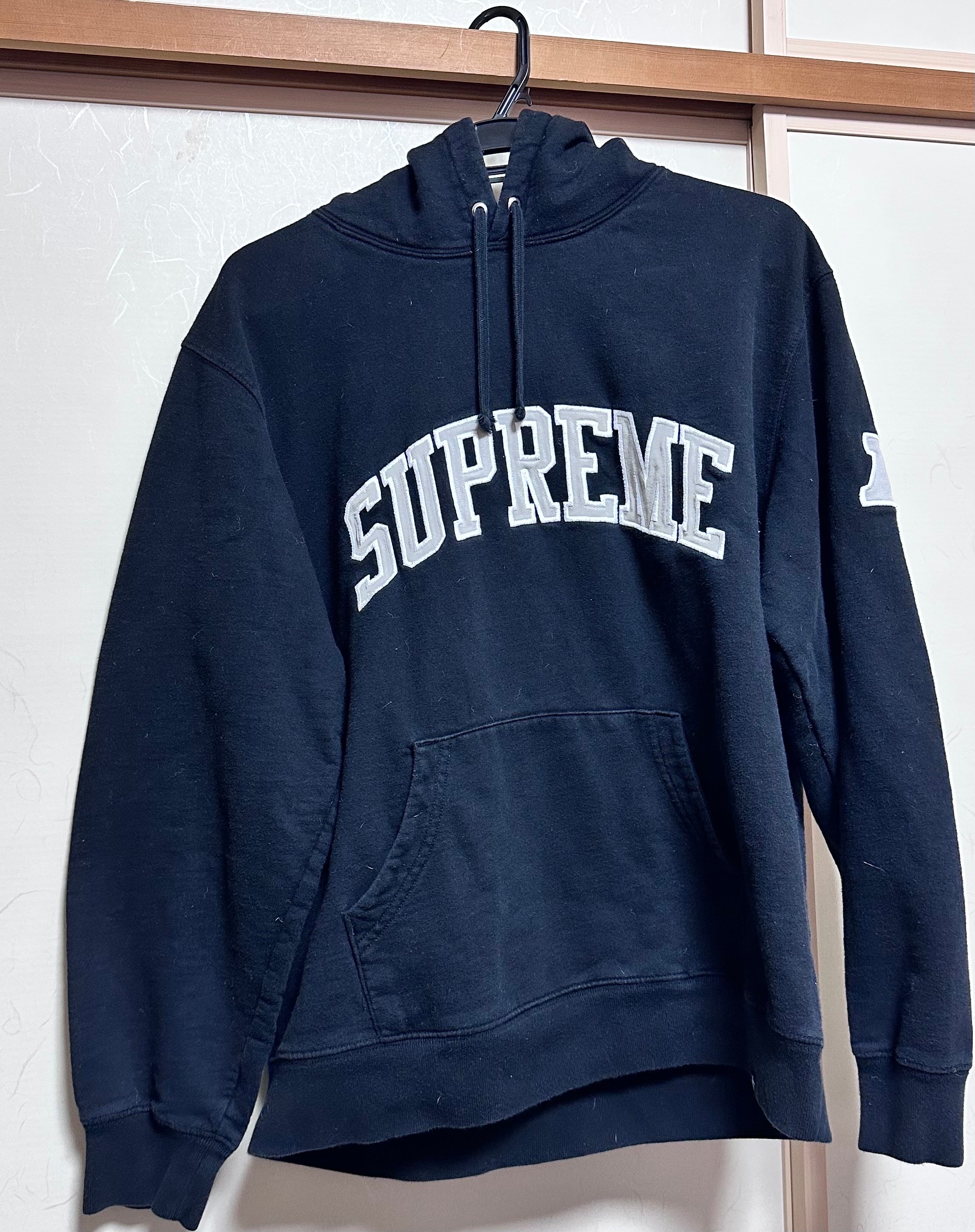 Supreme Box Logo Hooded Sweatshirt 