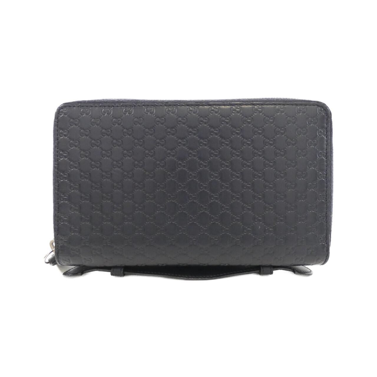 グッチ 449246 BMJ1N トラベルケース