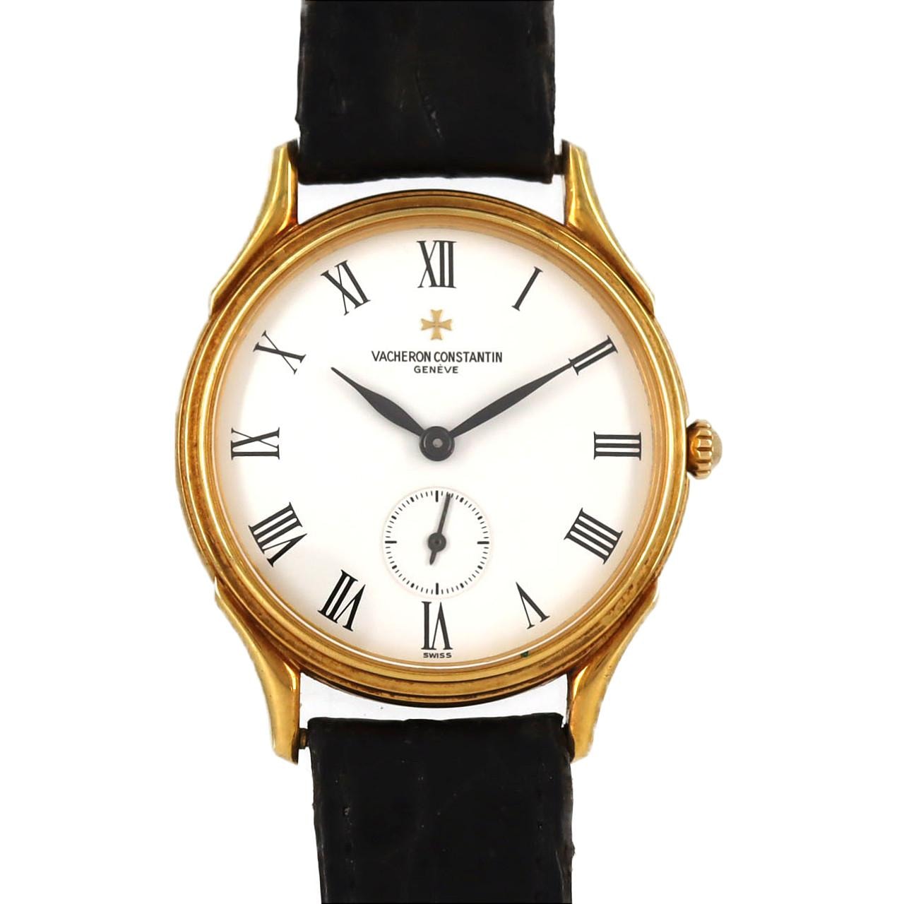 【ノーメンテナンス還元価格】ヴァシュロン・コンスタンタン ジュビリ YG 92239/000J-0933 YG 手巻