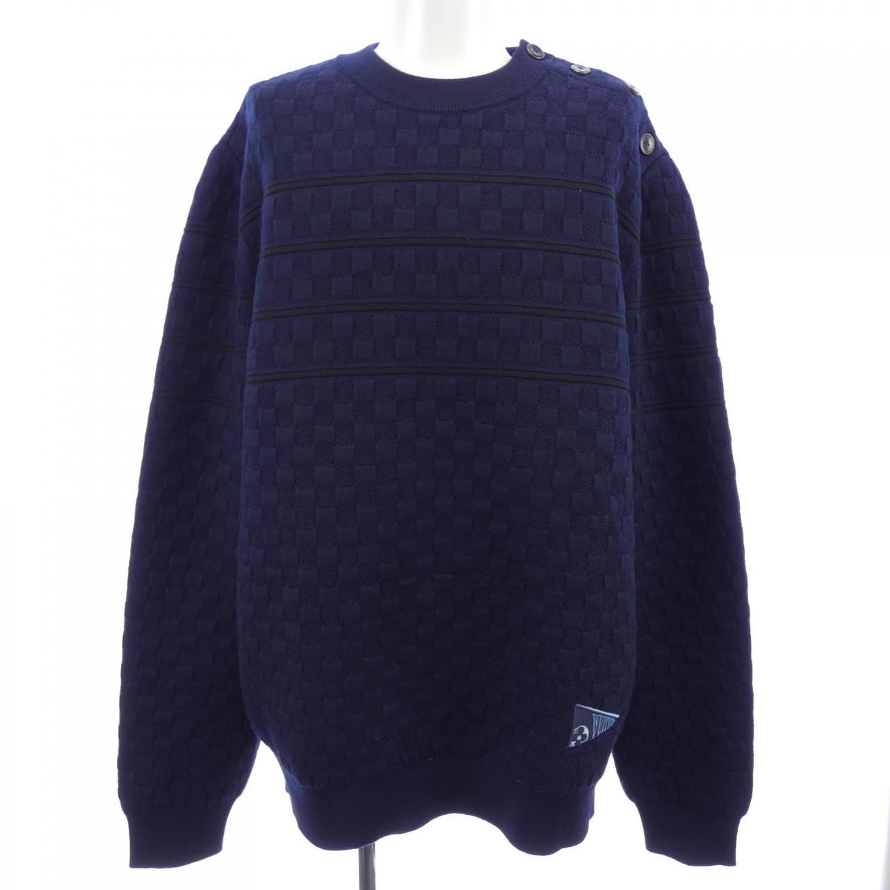ルイヴィトン LOUIS VUITTON HUN09WX14 ニット