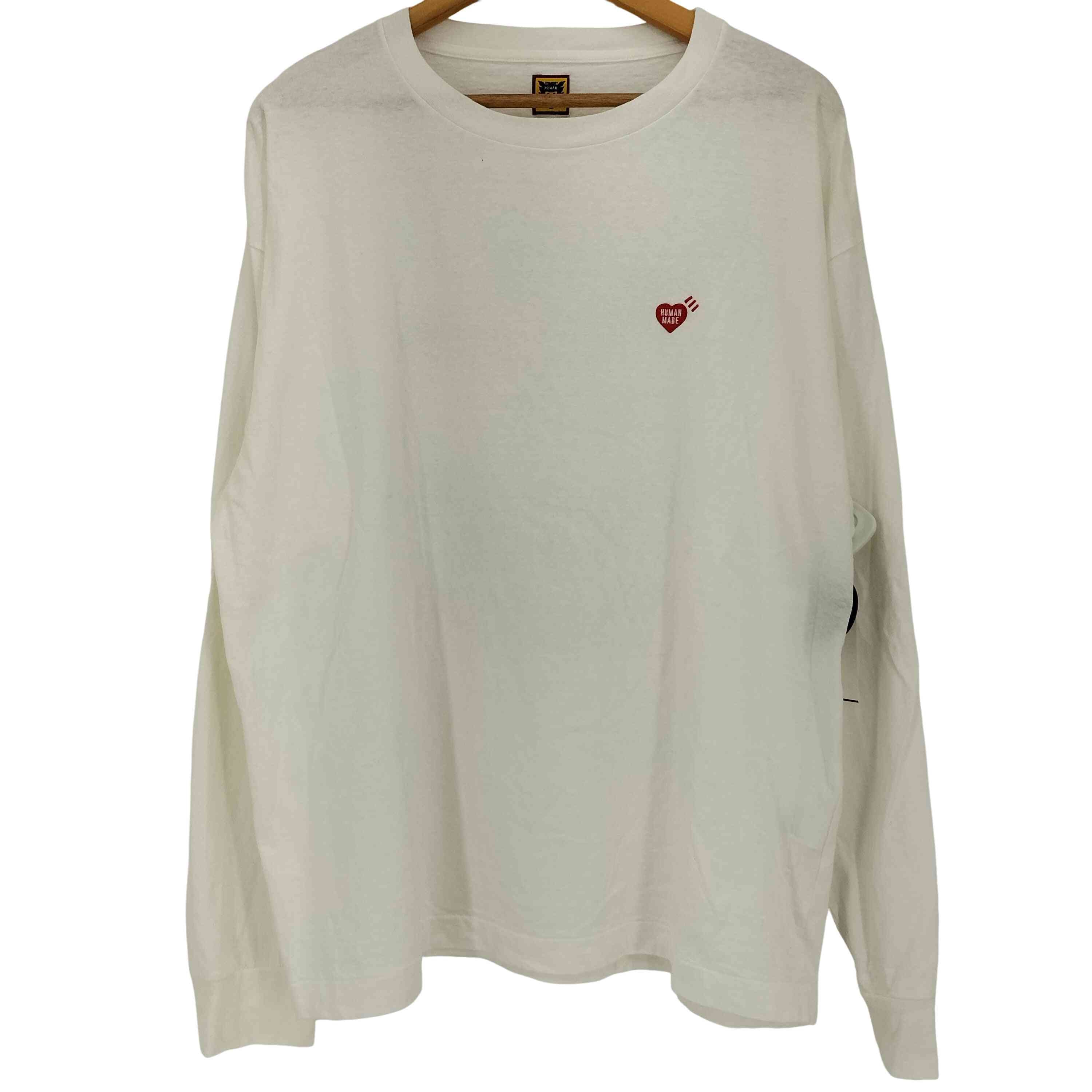 HUMAN MADE GDC Valentine's Day L/S T-Shirt 