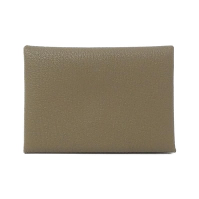 エルメス カルヴィ デュオ 082977CK コインケース