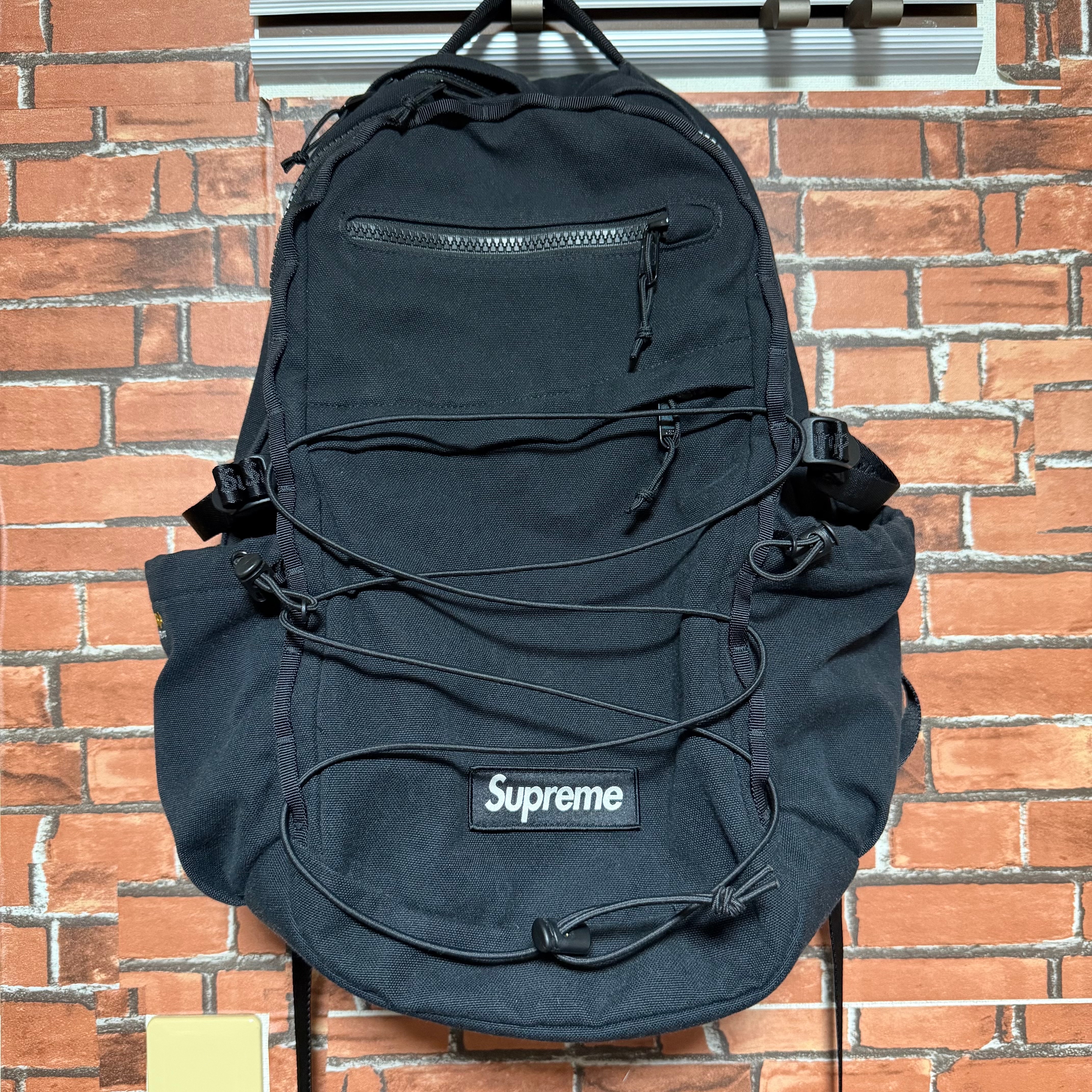 Supreme 25SS Backpack 
