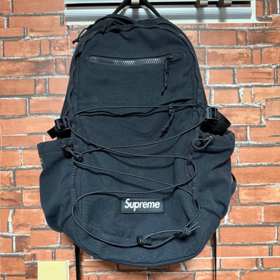 Supreme 25SS Backpack Supreme 25SS Backpack