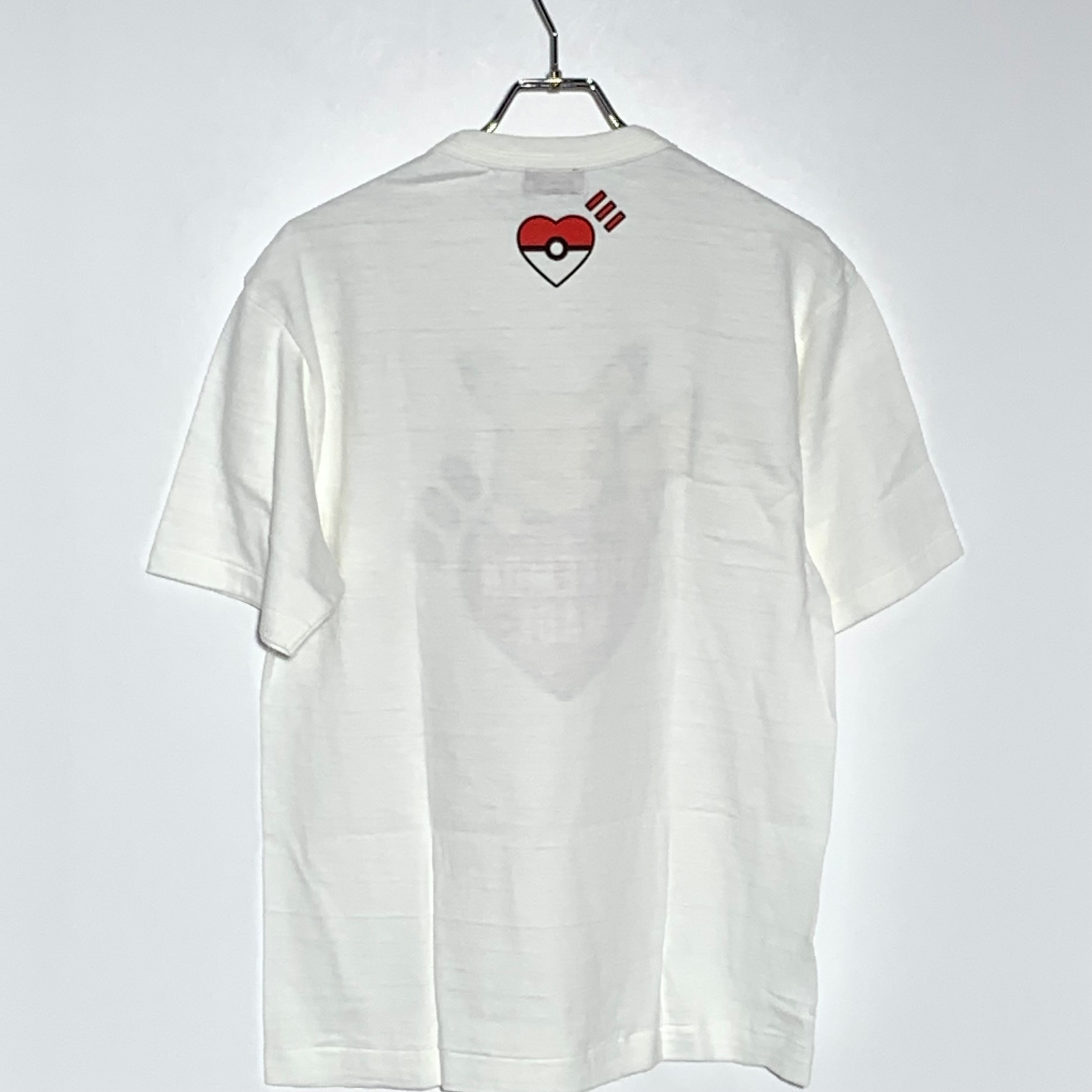 HUMAN MADE x Pokemon Made Graphic T-Shirt (Pikachu) Online Store "White"