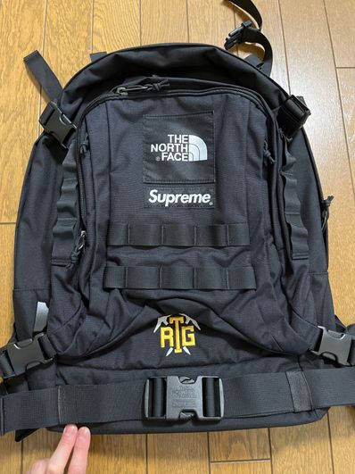 Supreme x The North Face RTG Backpack. 35L "Black"