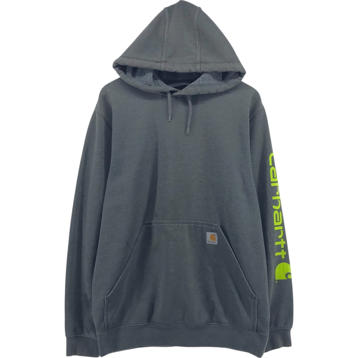 古着 カーハート Carhartt Loose Fit スウェットプルオーバーパーカー メンズM相当/eaa559012