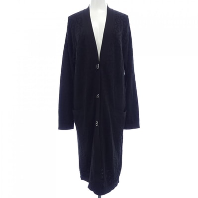 エルメス HERMES NAOUSSA CHAINE CHAINE D'ANCRE 4E2732DC ロングカーディガン