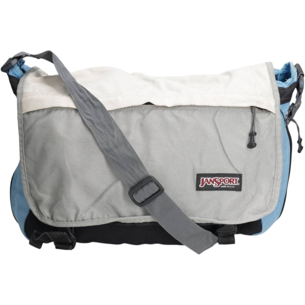 古着 ジャンスポーツ JANSPORT メッセンジャーバッグ USA製/gaa007376