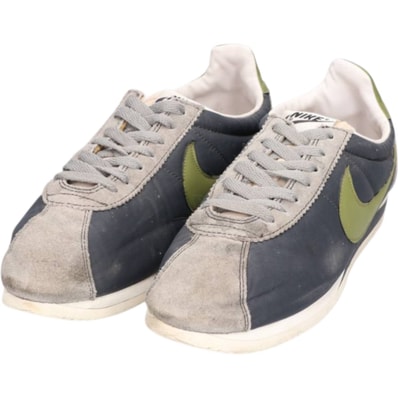 古着 ナイキ NIKE CORTEZ BASIC NYLON コルテッツ スニーカー 9.5 メンズ27.5cm相当/saa014968