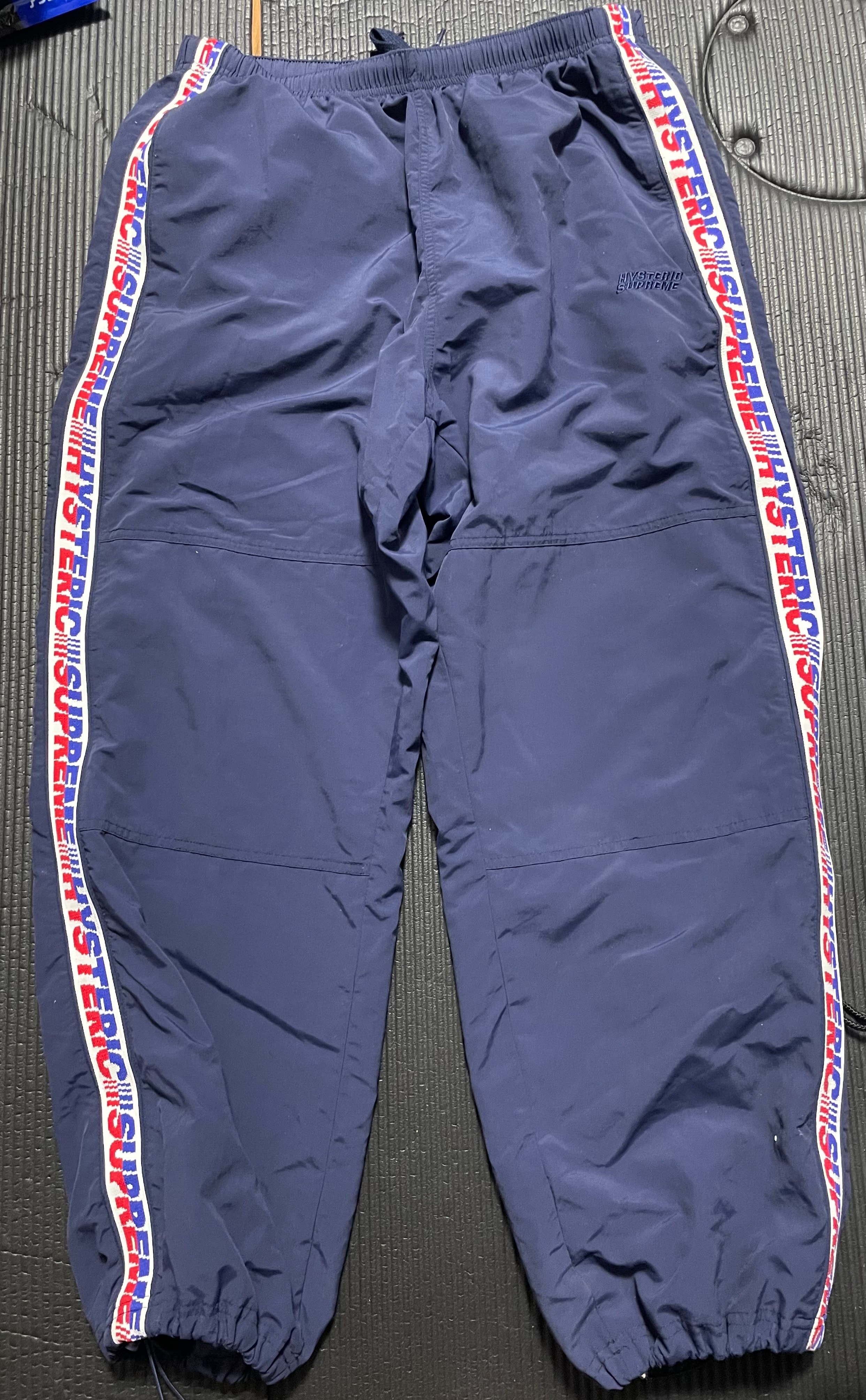 Supreme x HYSTERIC GLAMOUR Track Pant 