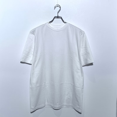 Graphpaper 2-Pack Crew Neck Tee White