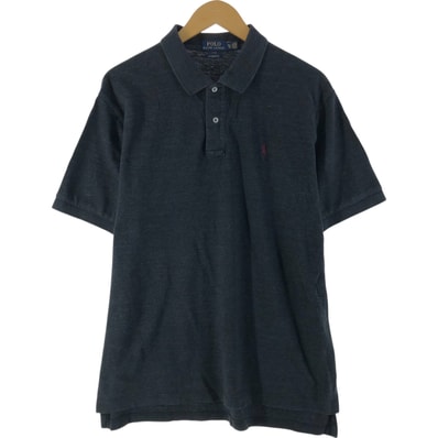 古着 ラルフローレン Ralph Lauren POLO RALPH LAUREN CLASSIC FIT 半袖 ポロシャツ メンズXL相当/eaa537158
