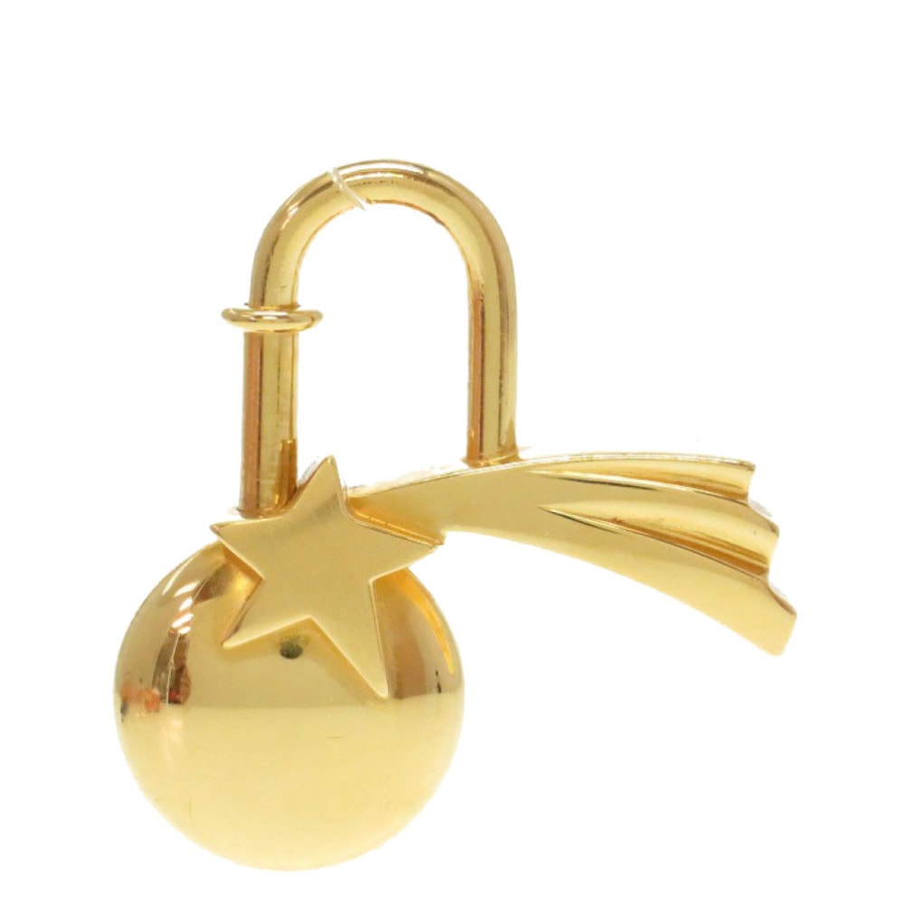 エルメス  流れ星 シューティングスター チャーム   メタル