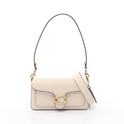 コーチ COACH Tabby 20 ショルダーバッグ バッグ レザー レディース ホワイト系 CY201B4HA 【新品】