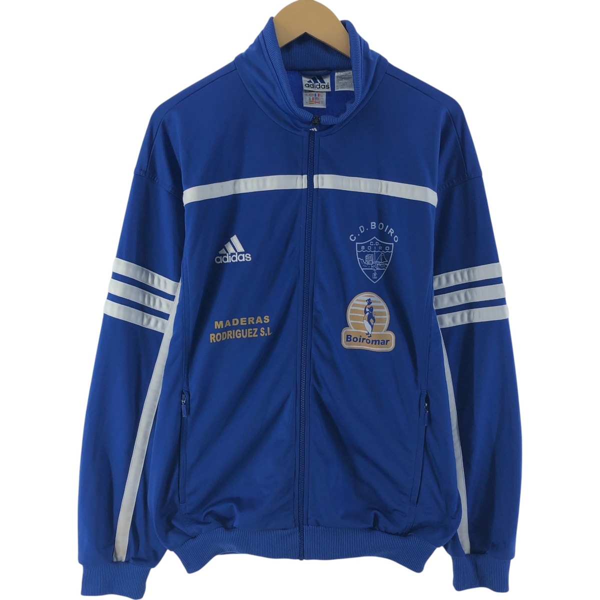 古着 00年代 アディダス adidas ジャージ トラックジャケット メンズL相当/eaa540112