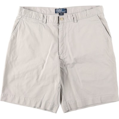 古着 ラルフローレン Ralph Lauren POLO by Ralph Lauren PROSPECT SHORT チノショーツ ショートパンツ メンズw37相当/eaa669453