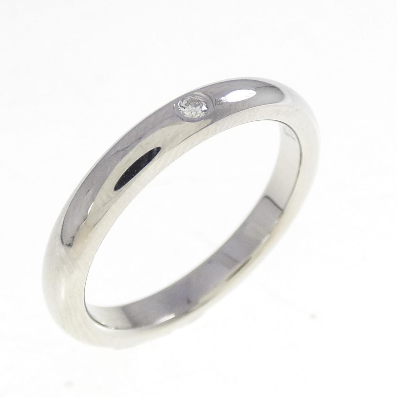 ティファニー スタッキング バンド リング