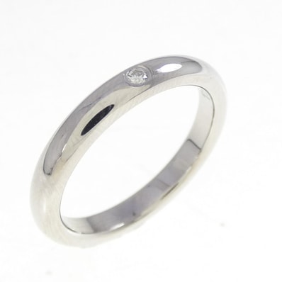 ティファニー スタッキング バンド リング