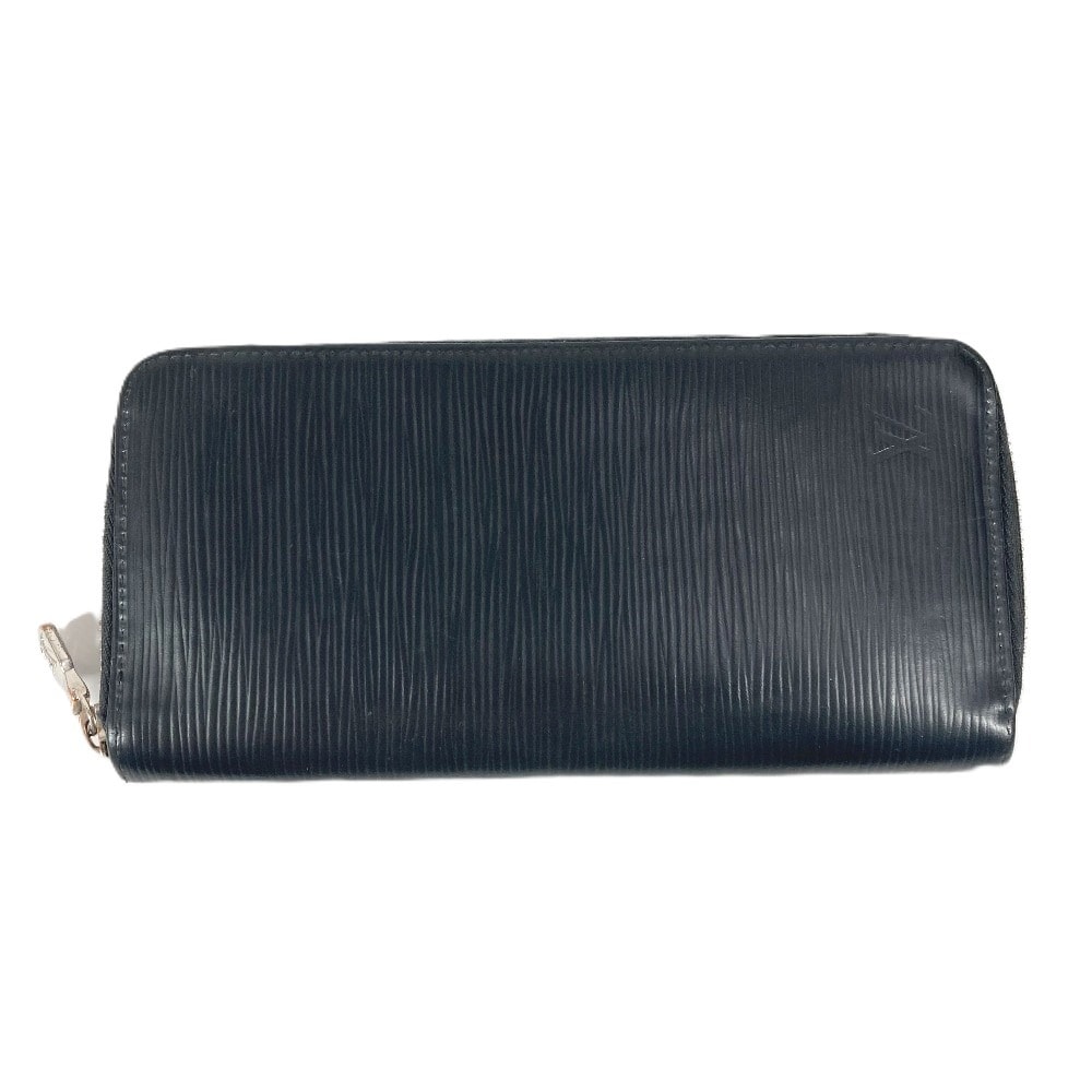 ルイヴィトン LOUIS VUITTON ジッピーウォレットヴェルティカル M60965 エピ ロングウォレット ラウンドファスナー 長財布 エピレザー ノワール ブラック